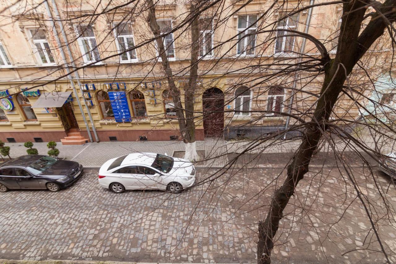 3х комнатная уютная в центре львова Lviv