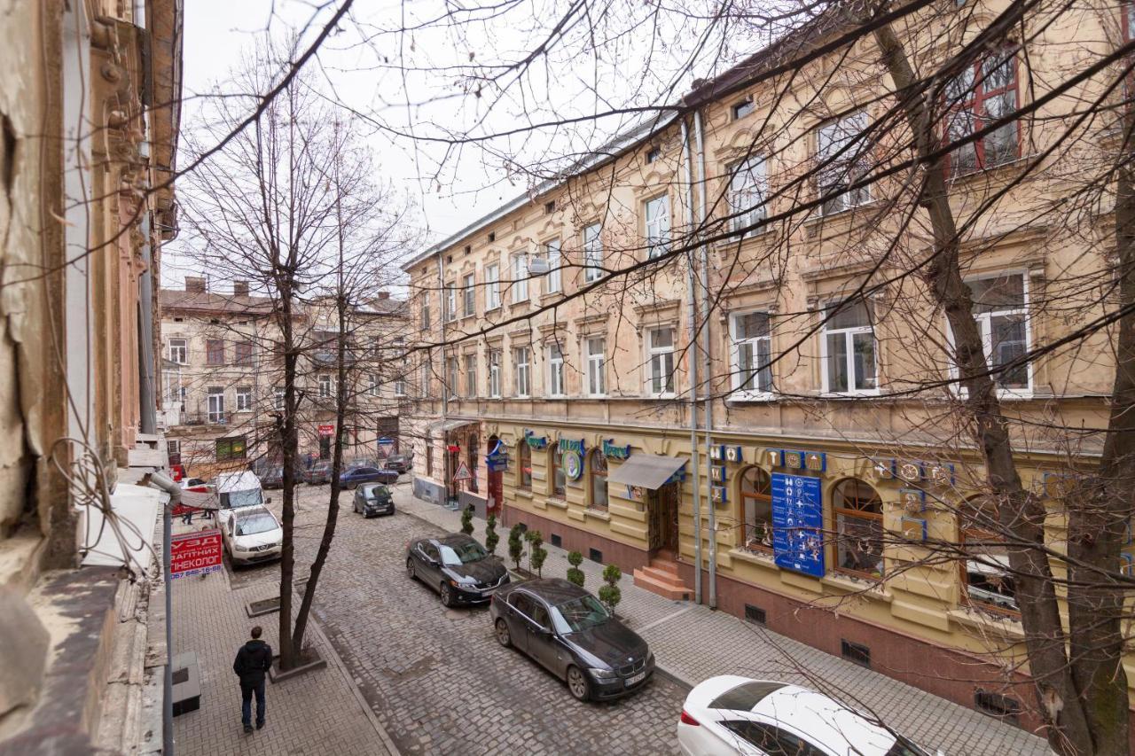 3х комнатная уютная в центре львова
