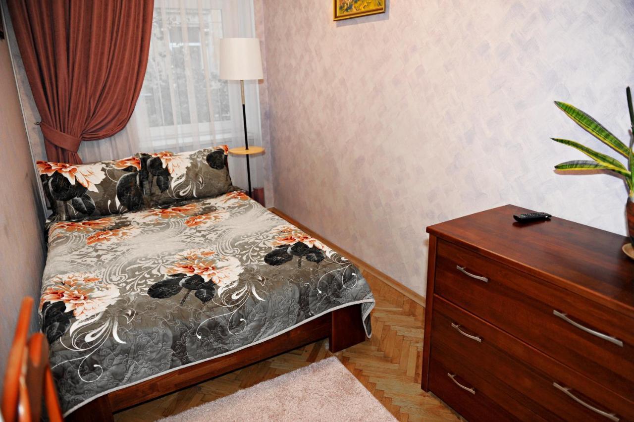 Apartment 3х комнатная уютная в центре львова *