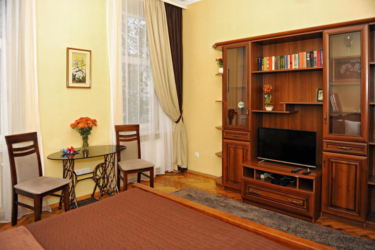 Apartment 3х комнатная уютная в центре львова Lviv