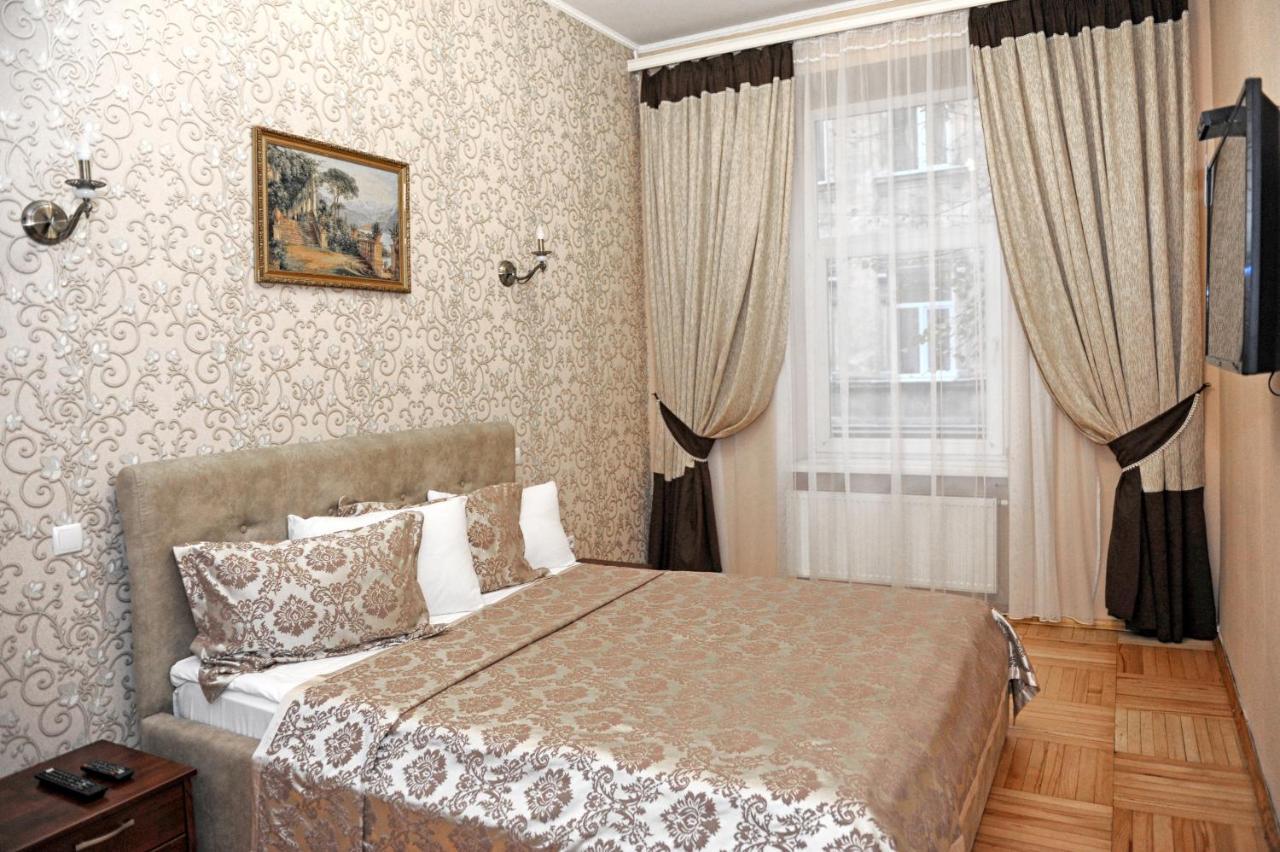 3х комнатная уютная в центре львова Apartment Lviv